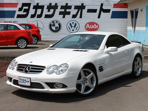 AMG SL55